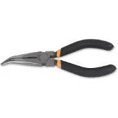 Beta 1168G 160 Telefoontangen | lange gebogen halfronde bekken | handgreep voorzien van dubbel gelaagde anti slip PVC | industriële afwerking - 011680066 011680066