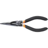 Beta 1166G 160 Telefoontangen | extra lange halfronde gegroefde bekken | handgreep voorzien van dubbel gelaagde anti slip PVC | industriële afwerking - 011660066 011660066
