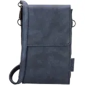 Beagles Phone Bag Telefoontasje Marbella Navy Blauw