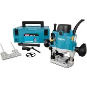 Makita RP1111CJ | 230 V Bovenfrees in M-box koffer RP1111CJ