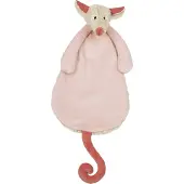 Happy horse Mouse Mia 27 cm Knuffeldoekje 133646