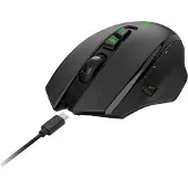 Qware Draadloze Gaming Muis Laser Fresno Rgb Zwart (gmm-5880)