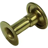 Mack Messing Klinknagel 10 stuks 3,3 x 9 mm