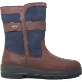 Dubarry Unisex Roscommon Navy Brown-Schoenmaat 43