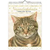 Comello Franciens Katten Verjaardagskalender Ginger