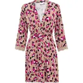 LASCANA Kimono met mooie kantdetails (1 stuk) | Maat 36/38