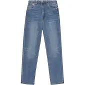 Levi's Kids Wijde jeans LVG RIBCAGE STRAIGHT Straight fit, voor MEISJES