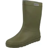 En fant Regenlaarzen donkergroen
