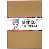 Ranger Industries Ranger Dina Wakley Large Kraft Journal