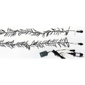 Lumineo LED's connect cluster START warmwit 5m warmwit Kunststof Lichtslang