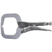 Beta 1062AL 275 Verstelbare griptang C-vormige aluminium bekken - 010620327 010620327