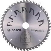 Bosch Powertools Precision 2609256877 Hardmetaal-cirkelzaagblad 235 x 30 mm Aantal tanden: 48 1 stuk(s)