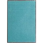 Hanse Home | Deurmat Nikita nylon blauw 180x58 cm deurmatten | NADUVI