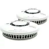 Fireangel ST-630-DET rookmelders, set van 2 stuks - Smart Home & standalone model