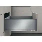 Blum Zelfbouw lade, Legrabox, ladehoogte 193 mm, greeploos 70 kg