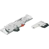 Blum Tip-on + Blumotion eenheid (Tandembox)