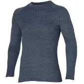 Heatkeeper thermoshirt antraciet male | Maat: XXL