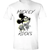 Generique - Mickey Rocks '90 T-Shirt Man