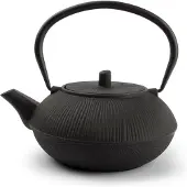 Salt & pepper Theepot My Tea Black 800 ml