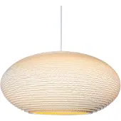 Graypants Scraplight Disc Hanglamp Blonde | Disc 20 (Ø 51 cm)