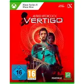 Alfred Hitchcock Vertigo Limited Edition Xbox Séries X