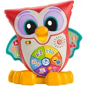 Mattel Fisher Price Wise Eyes Owl NL