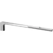 Gedy Pirenei handdoekhouder 41cm chroom