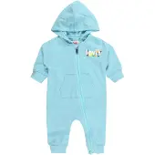 Levi's Kids Jumpsuit POSTER LOGO PLAY ALL DAY