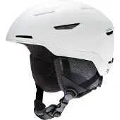 Smith Skihelm Smith Women Vida Mat Satin White-51 - 55 cm