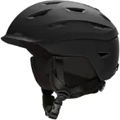 Smith Skihelm Men Level Matte Black 2020-51 - 55 cm