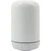 Meraki Vitalba Ceramic Essential Oil Diffuser - White