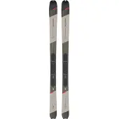 Salomon T MTN 80 Carb Ski Rainy Day/Neon Coral/Black 164