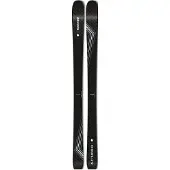 Movement - Toerski's - Alp Tracks 85 2026 voor Heren van Hout - Maat 162 cm - Zwart