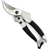 W-Selected Professionele Damessnoeischaar - Ideaal voor Kleine Handen - 22 cm - Zwart
