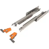 Blum Ladegeleider Movento S 40 kg, 420 mm 760H4200S