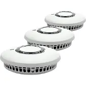 Fireangel ST-630-DET rookmelders, set van 3 stuks - Smart Home & standalone model