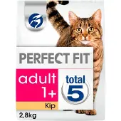 Perfect Fit Adult - Kattenbrokken - Kip - 2.8kg