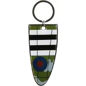 Fostex Sleutelhanger Spitfire Wing Metal #101
