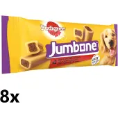 Pedigree - Jumbone - Medium - Rund & Gevogelte - 8x200g