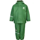 CeLaVi Basic Solid Pu Set Met Lange Mouwen