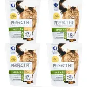 Perfect Fit - Droogvoer - Senior 7+ Kip - 4x750g