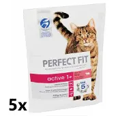 Perfect Fit -Droogvoer - Active Rund - 5x1,4kg