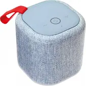 REMEMBER Bluetooth Speaker Basso - Azzuro