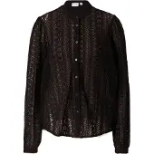 Vila Blouse 'VIChikka' zwart