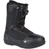 K2 Snowboard - Heren snowboardschoenen - Market Black voor Heren - Maat 8 US - Zwart