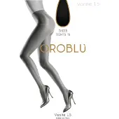 Oroblu Vanite 15 Panty - Kleur Suntouch/ Huidskleur - Maat Maxi/ XXL