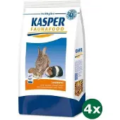Kasper faunafood 4x4 kg hobbyline caviakorrel
