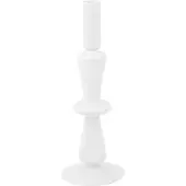 Present Time Kandelaar Sparkle Tall - Wit - Ø9cm