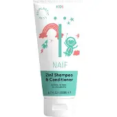 Naif 3x Kids 2 in 1 Shampoo & Conditioner 200 ml