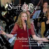Coast2Coast Micheline Van Hautem - Shaffy & Brass (CD)